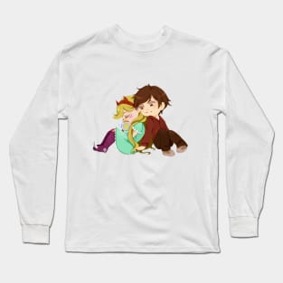 Star vs. the Forces of Evil - Star and Marco Long Sleeve T-Shirt